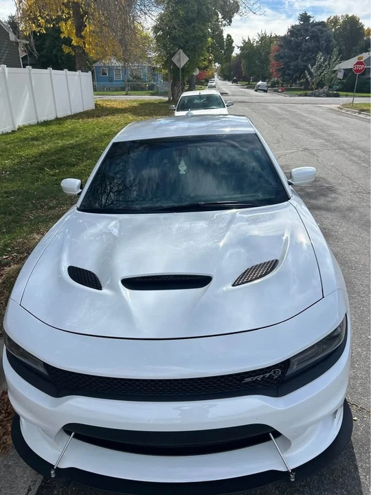 2016 Dodge Charger SRT Hellcat 7th Gen - Image 2 of 15