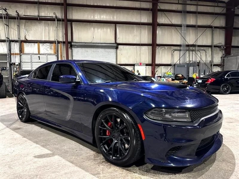 2016 Dodge Charger SRT Hellcat 7th Gen - Image 2 of 20