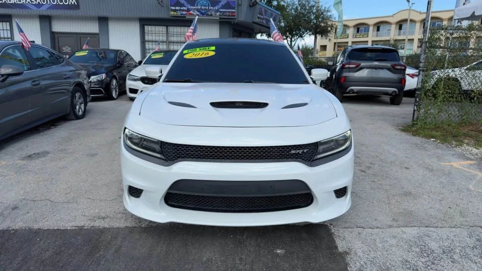 2016 Dodge Charger SRT Hellcat 7th Gen - Image 4 of 15