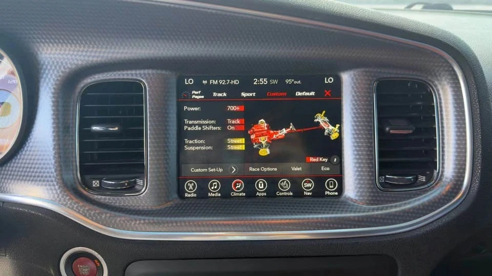 2016 Dodge Charger SRT Hellcat 7th Gen - Image 15 of 15