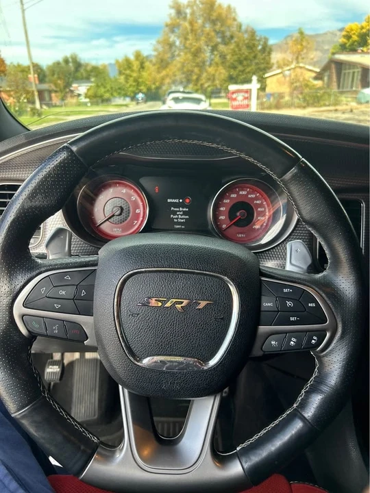 2016 Dodge Charger SRT Hellcat 7th Gen - Image 11 of 15