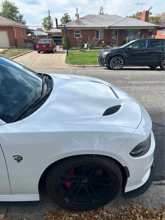 2016 Dodge Charger SRT Hellcat 7th Gen - Image 3 of 15
