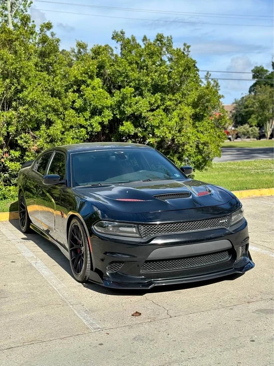 2016 Dodge Charger SRT Hellcat 7th Gen - Image 2 of 10