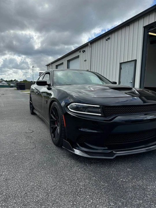 2016 Dodge Charger SRT Hellcat 7th Gen - Image 5 of 10