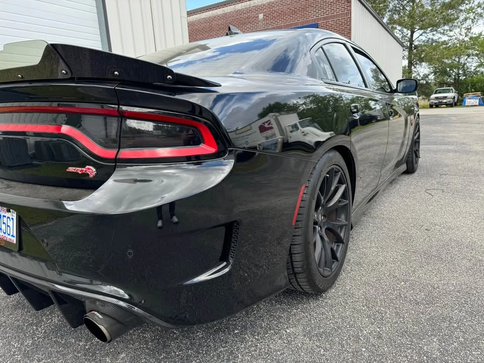 2016 Dodge Charger SRT Hellcat 7th Gen - Image 3 of 10