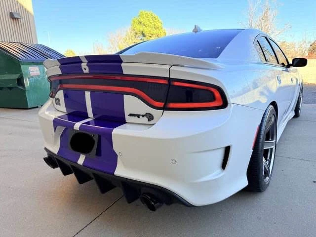 2016 Dodge Charger SRT Hellcat 7th Gen - Image 4 of 8