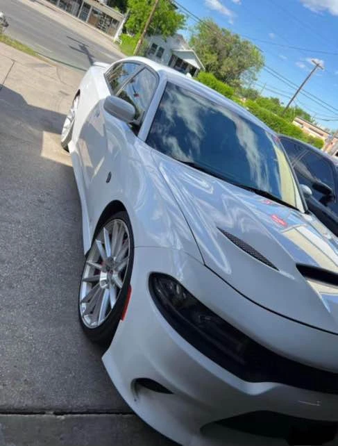 2016 Dodge Charger SRT Hellcat 7th Gen - Image 2 of 6