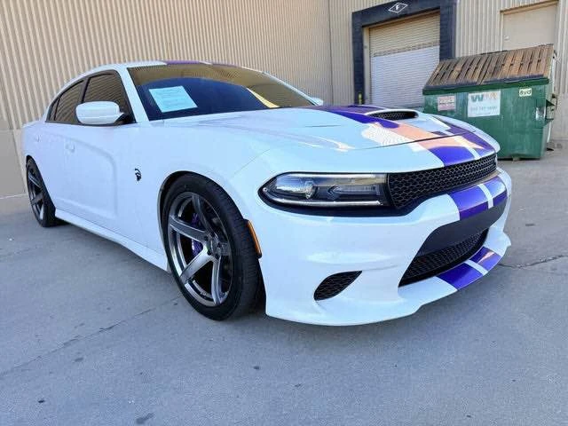 2016 Dodge Charger SRT Hellcat 7th Gen - Image 2 of 8