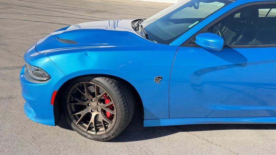 2016 Dodge Charger SRT Hellcat 7th Gen - Image 5 of 17