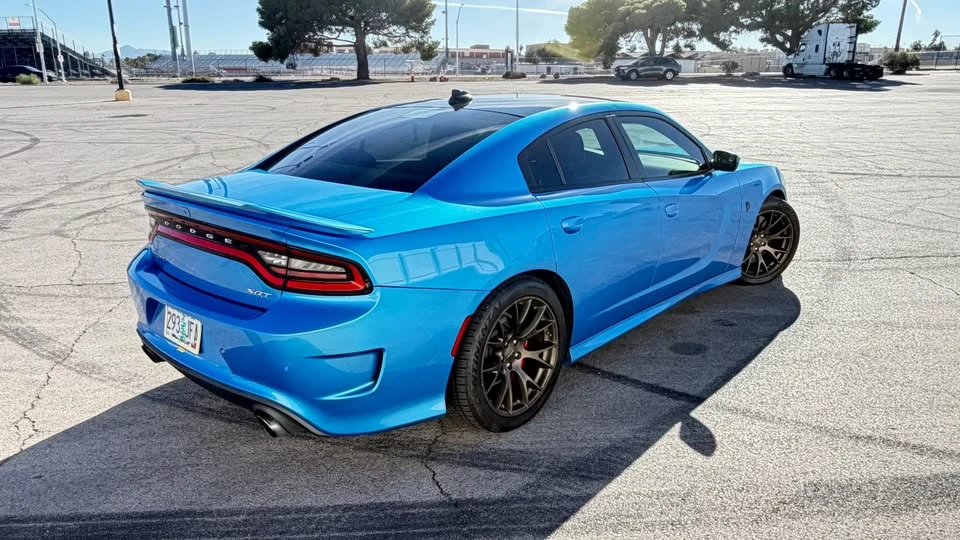 2016 Dodge Charger SRT Hellcat 7th Gen - Image 2 of 17