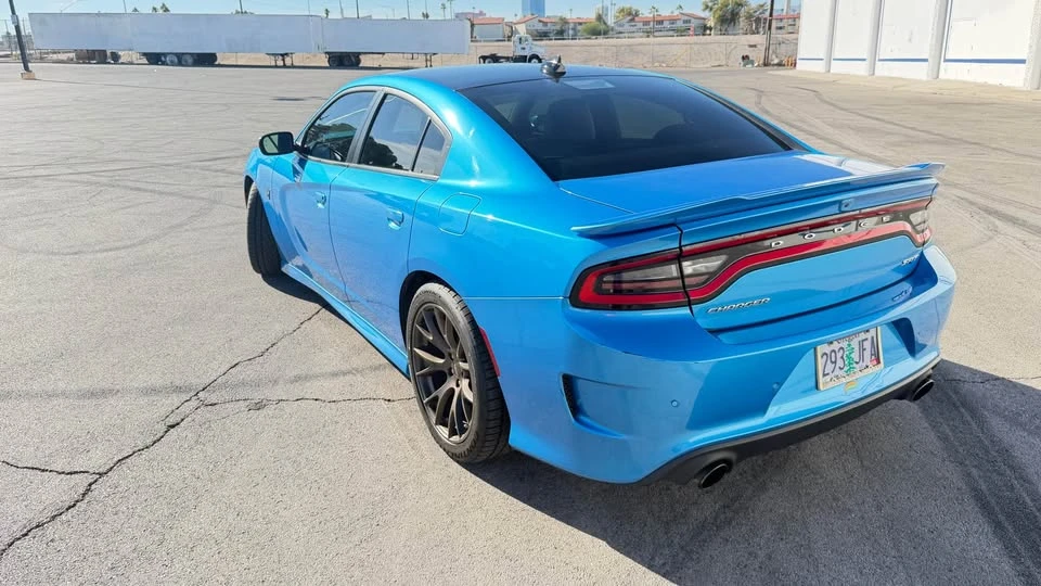 2016 Dodge Charger SRT Hellcat 7th Gen - Image 4 of 17