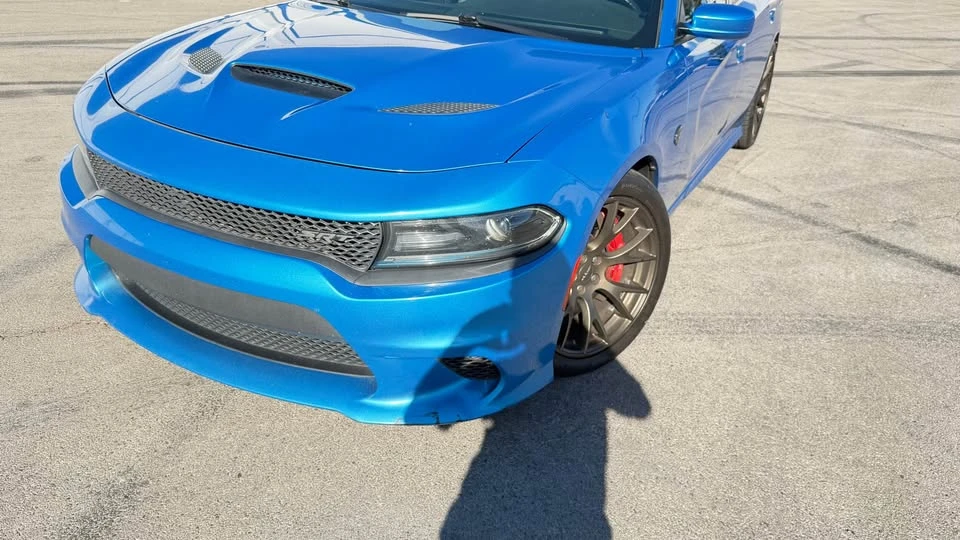 2016 Dodge Charger SRT Hellcat 7th Gen - Image 6 of 17