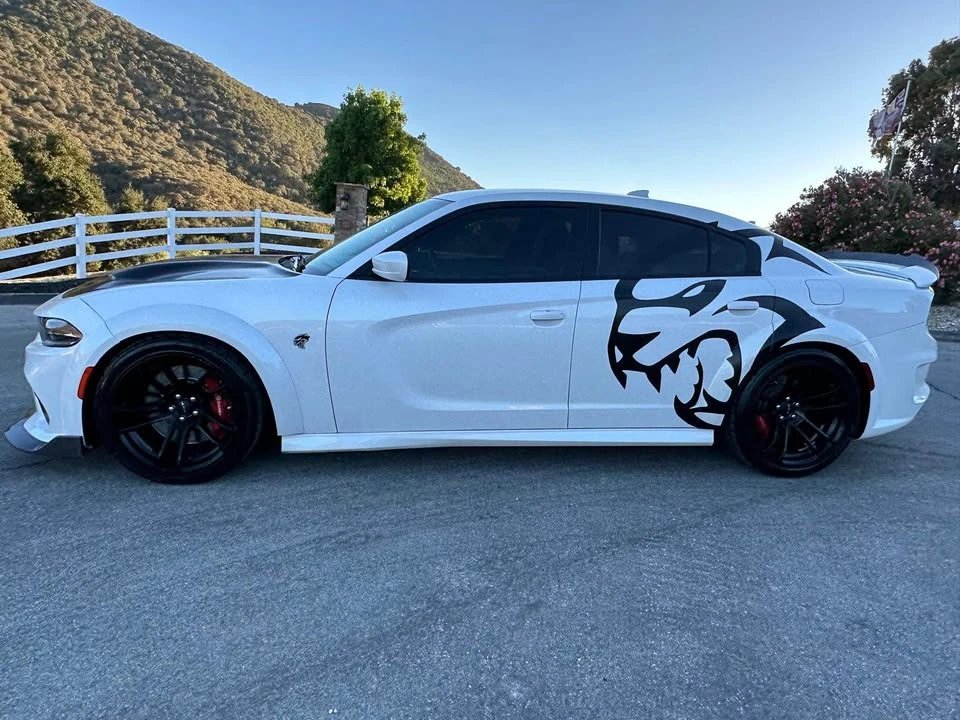 2016 Dodge Charger SRT Hellcat 7th Gen - Image 2 of 18