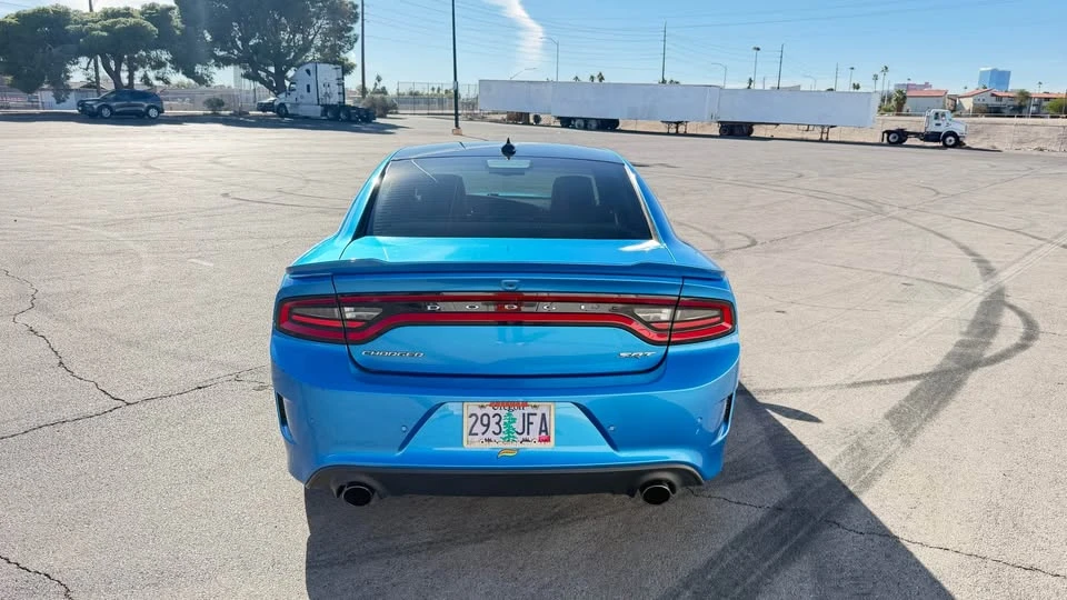2016 Dodge Charger SRT Hellcat 7th Gen - Image 3 of 17