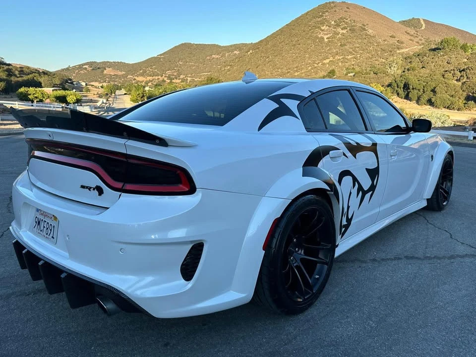 2016 Dodge Charger SRT Hellcat 7th Gen - Image 7 of 18