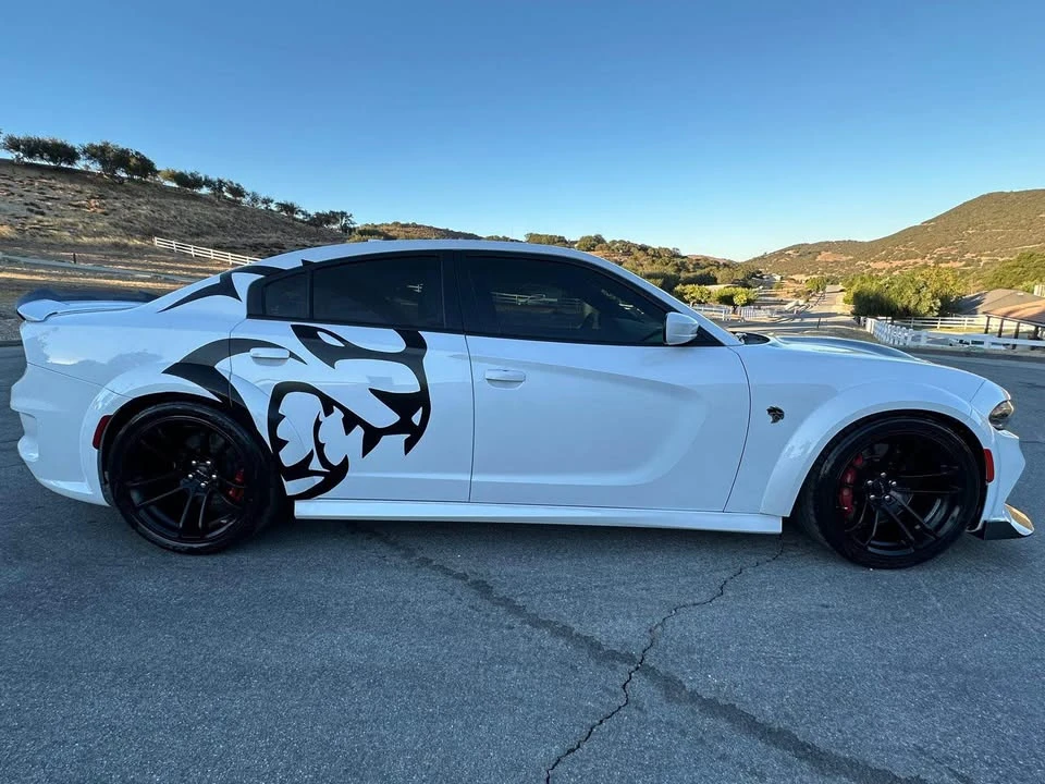 2016 Dodge Charger SRT Hellcat 7th Gen - Image 6 of 18
