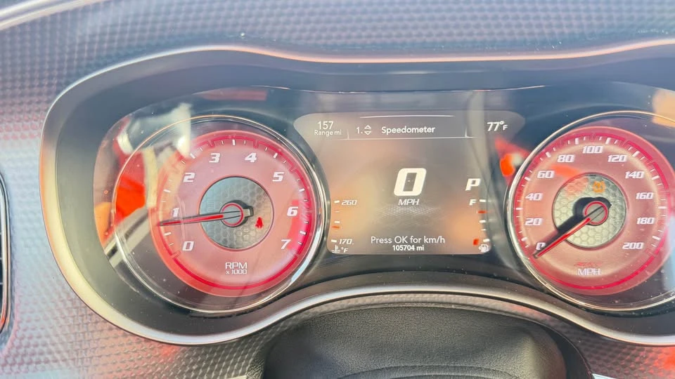 2016 Dodge Charger SRT Hellcat 7th Gen - Image 16 of 17