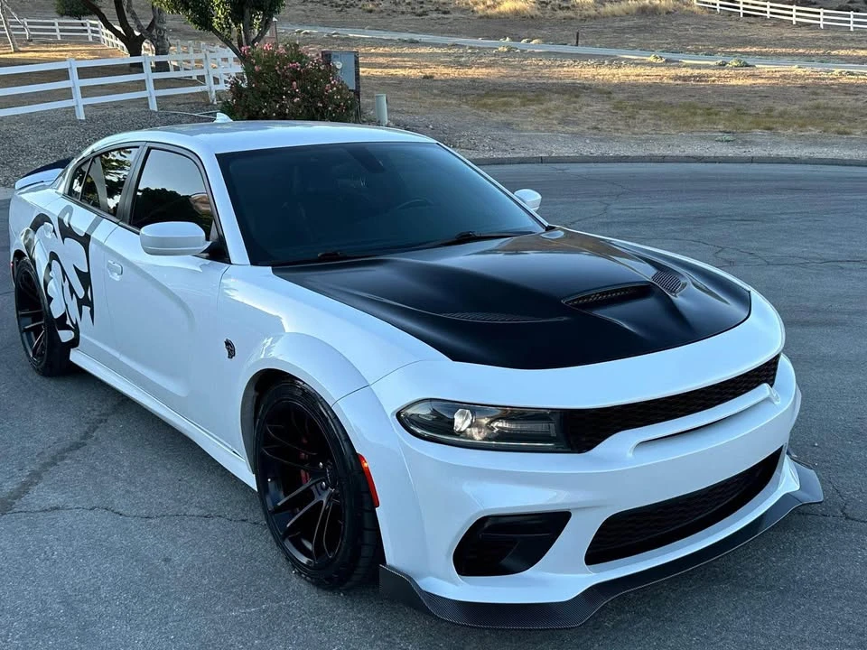 2016 Dodge Charger SRT Hellcat 7th Gen - Image 10 of 18