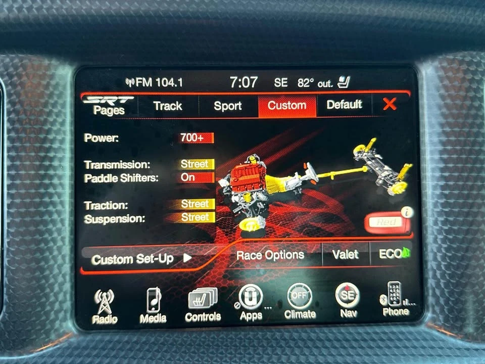2016 Dodge Charger SRT Hellcat 7th Gen - Image 18 of 18