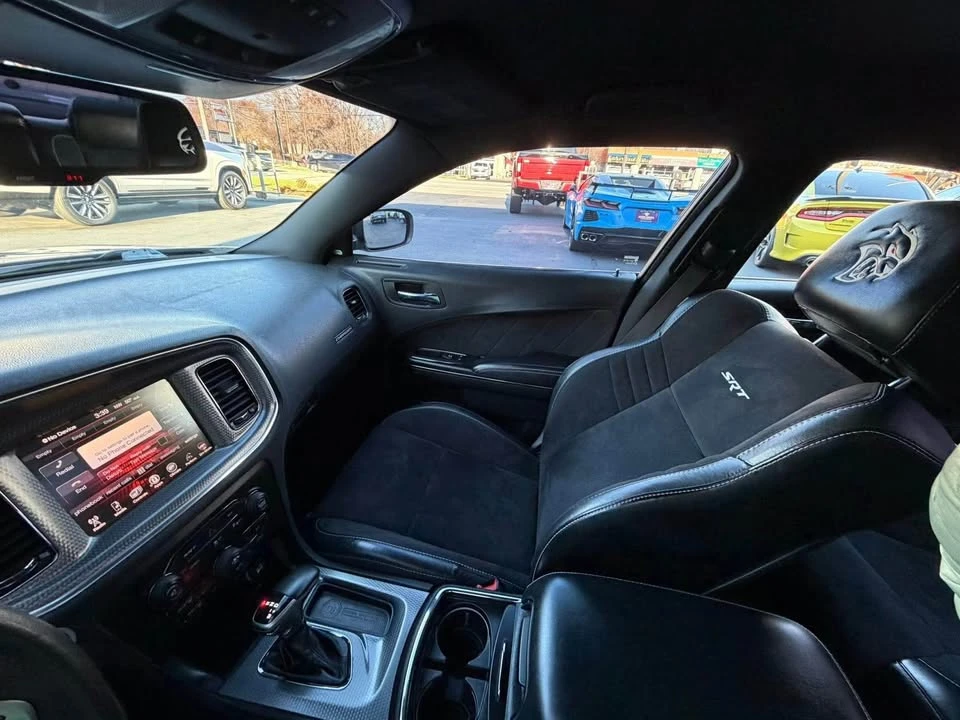 2016 Dodge Charger SRT Hellcat 7th Gen - Image 15 of 19