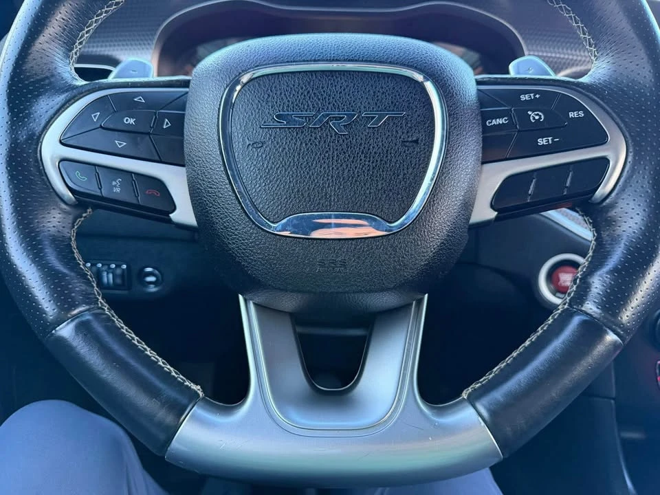 2016 Dodge Charger SRT Hellcat 7th Gen - Image 16 of 19