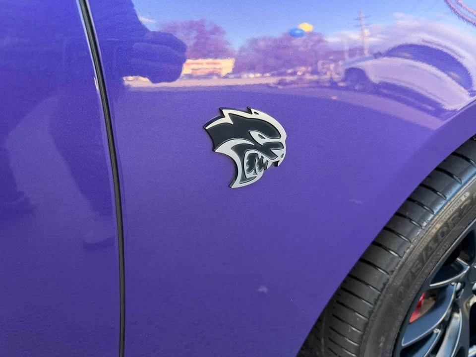 2016 Dodge Charger SRT Hellcat 7th Gen - Image 7 of 19