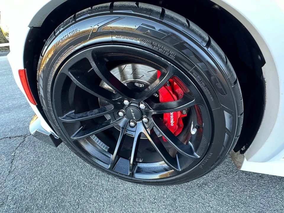 2016 Dodge Charger SRT Hellcat 7th Gen - Image 11 of 18