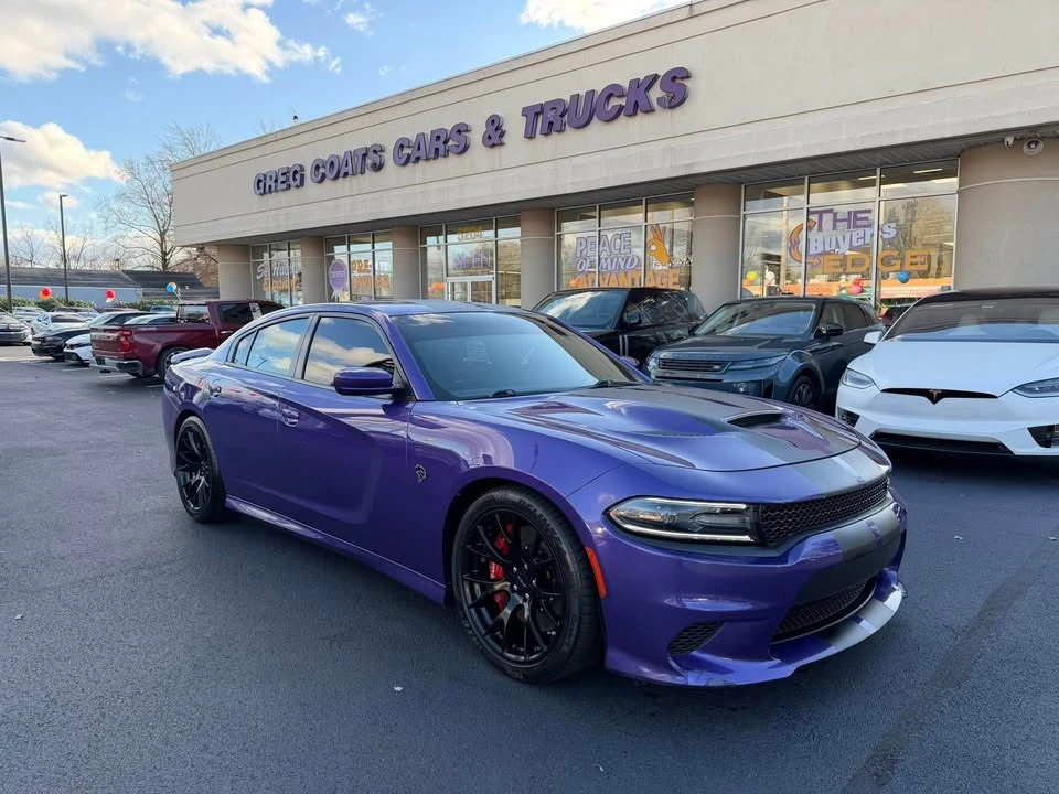 2016 Dodge Charger SRT Hellcat 7th Gen - Image 2 of 19