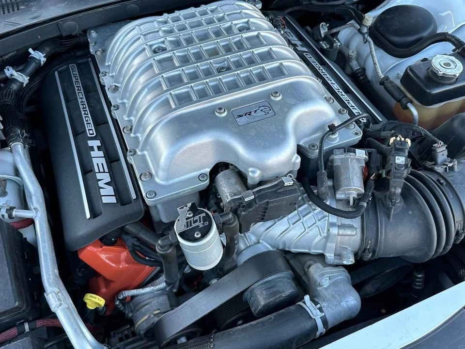 2016 Dodge Charger SRT Hellcat 7th Gen - Image 12 of 18