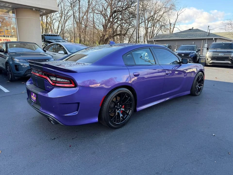 2016 Dodge Charger SRT Hellcat 7th Gen - Image 3 of 19