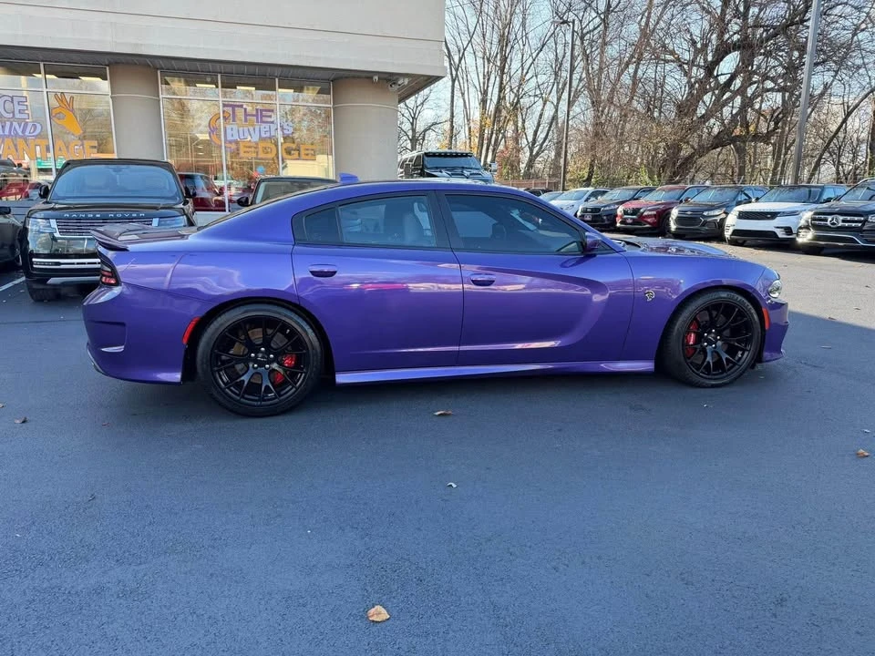 2016 Dodge Charger SRT Hellcat 7th Gen - Image 5 of 19