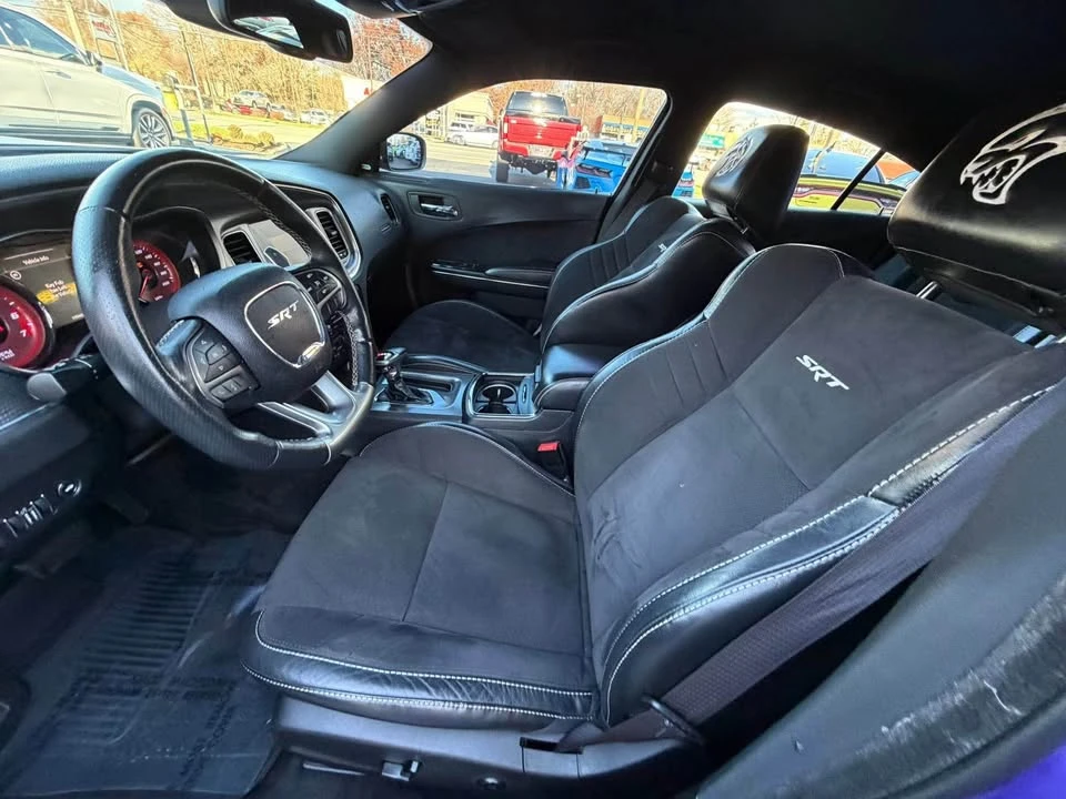 2016 Dodge Charger SRT Hellcat 7th Gen - Image 11 of 19