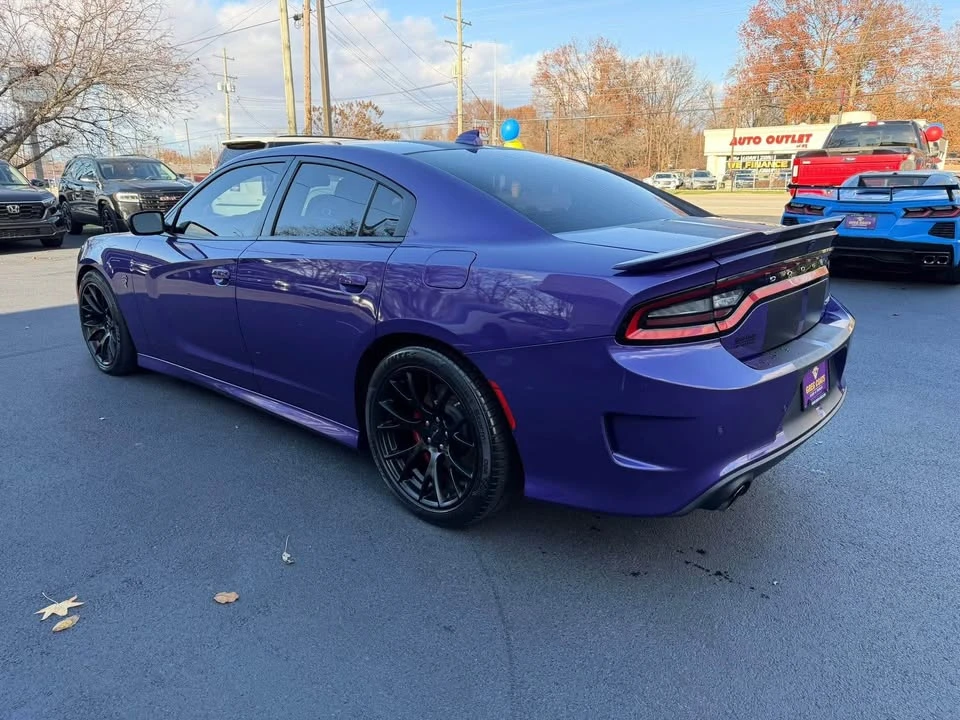 2016 Dodge Charger SRT Hellcat 7th Gen - Image 4 of 19