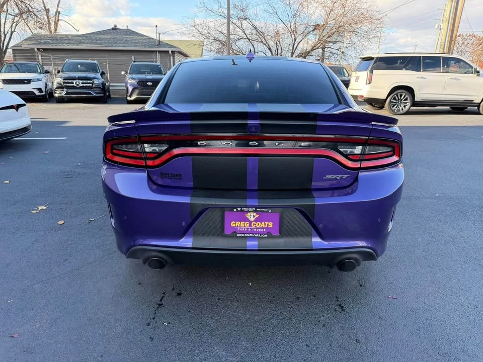 2016 Dodge Charger SRT Hellcat 7th Gen - Image 6 of 19
