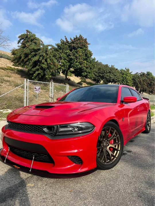 2016 Dodge Charger SRT Hellcat 7th Gen - Image 2 of 17