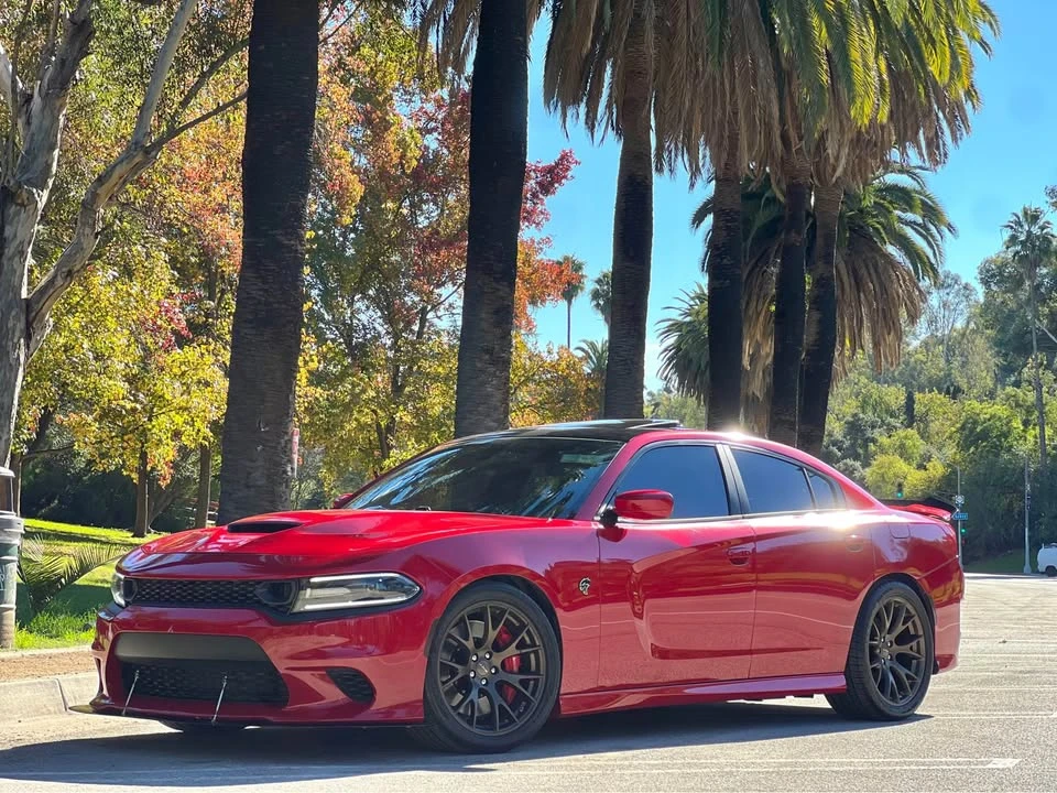 2016 Dodge Charger SRT Hellcat 7th Gen - Image 4 of 17