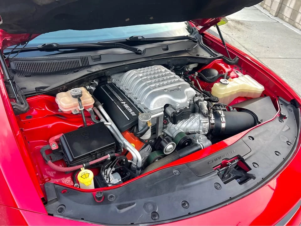 2016 Dodge Charger SRT Hellcat 7th Gen - Image 17 of 17