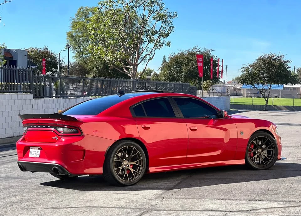 2016 Dodge Charger SRT Hellcat 7th Gen - Image 3 of 17
