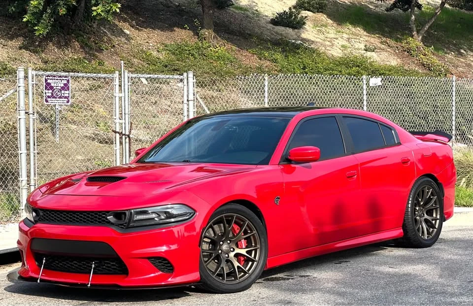2016 Dodge Charger SRT Hellcat 7th Gen - Image 6 of 17