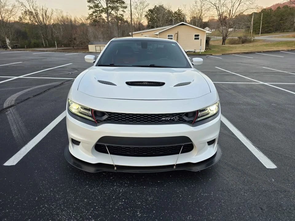 2016 Dodge Charger SRT Hellcat 7th Gen - Image 5 of 11