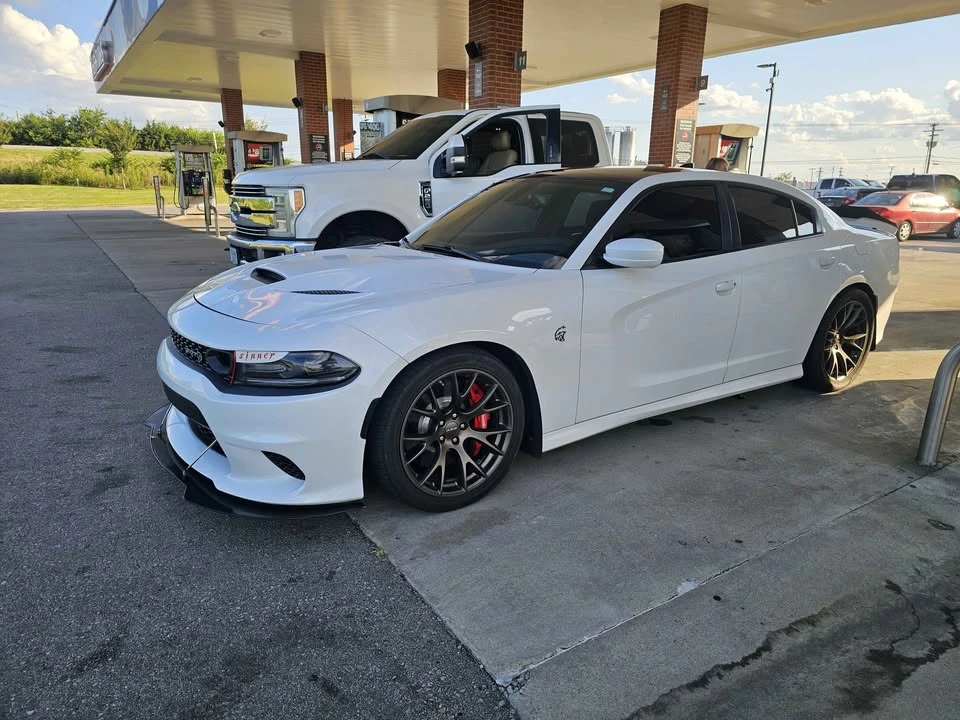 2016 Dodge Charger SRT Hellcat 7th Gen - Image 11 of 11