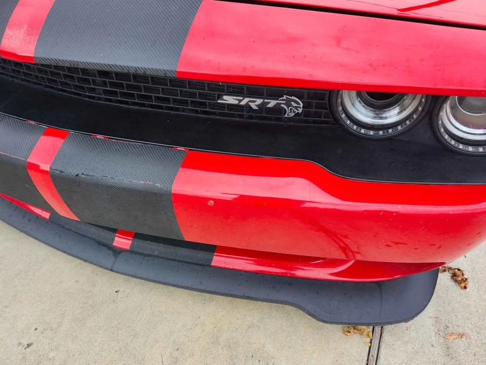 2016 Dodge Charger SRT Hellcat 7th Gen - Image 4 of 10