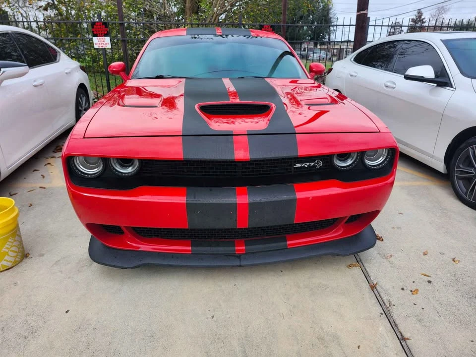 2016 Dodge Charger SRT Hellcat 7th Gen - Image 6 of 10
