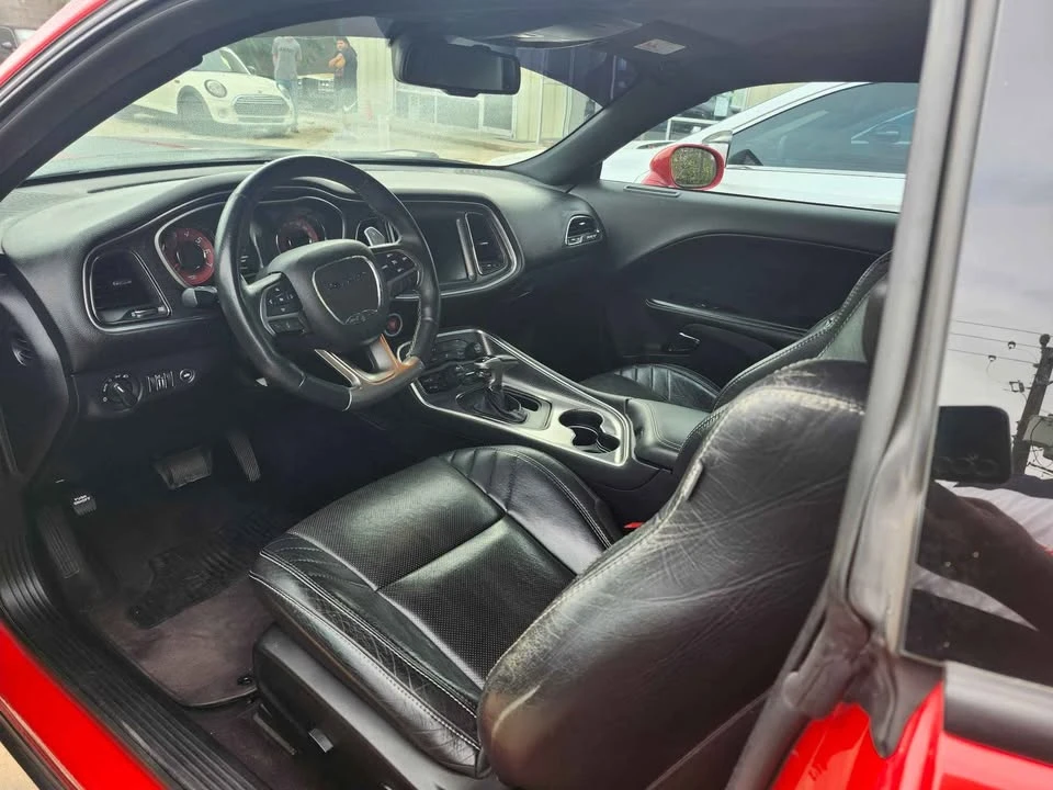 2016 Dodge Charger SRT Hellcat 7th Gen - Image 10 of 10