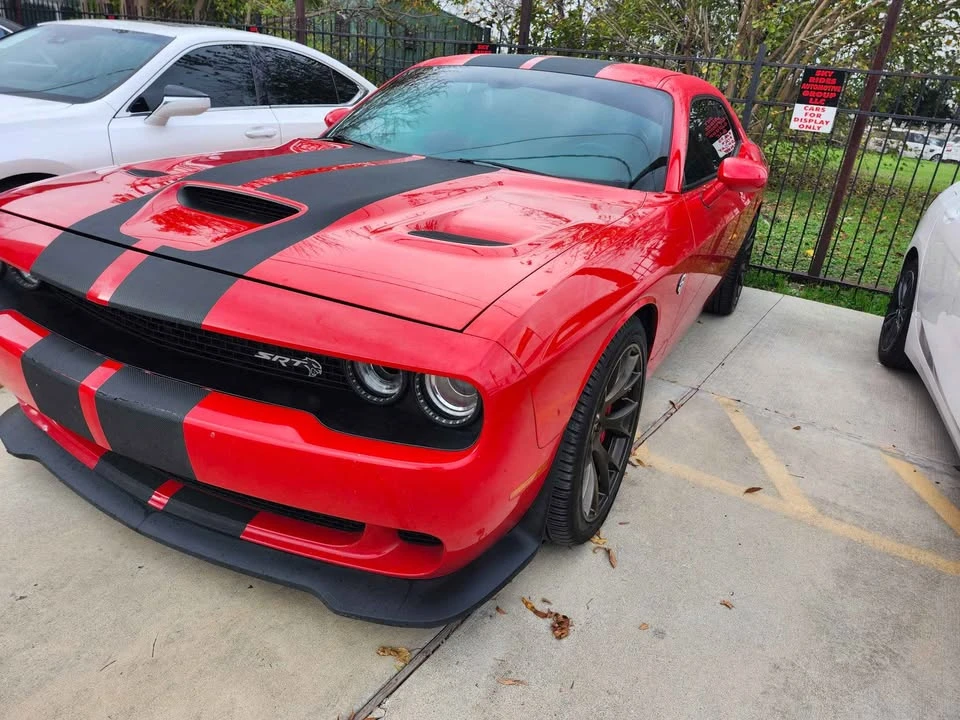 2016 Dodge Charger SRT Hellcat 7th Gen - Image 7 of 10