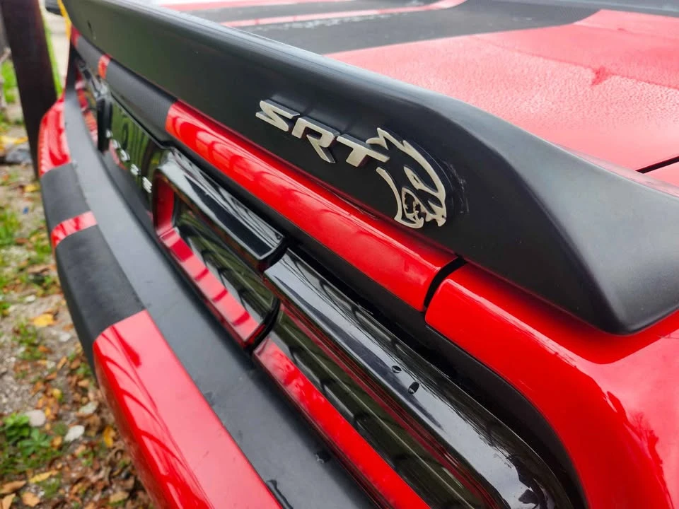 2016 Dodge Charger SRT Hellcat 7th Gen - Image 8 of 10