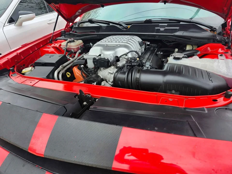 2016 Dodge Charger SRT Hellcat 7th Gen - Image 2 of 10