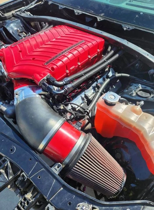 2016 Dodge Charger SRT Hellcat 7th Gen - Image 6 of 6