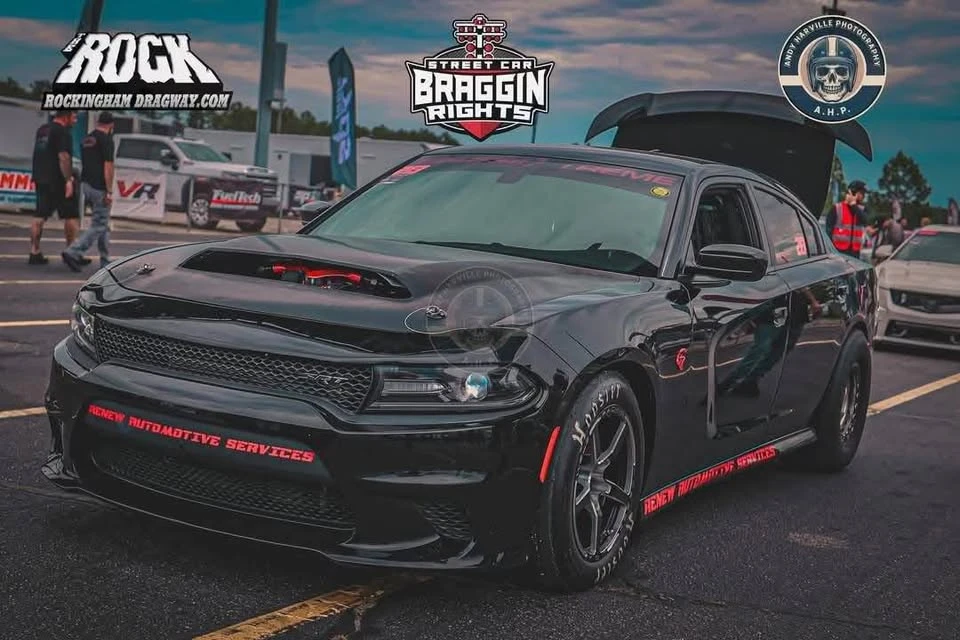 2016 Dodge Charger SRT Hellcat 7th Gen - Image 2 of 6