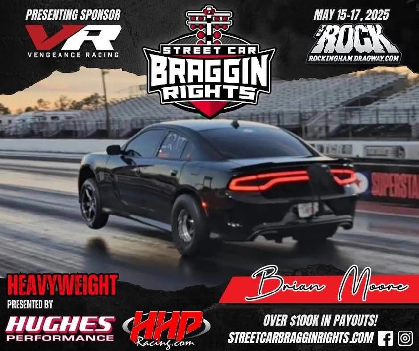 2016 Dodge Charger SRT Hellcat 7th Gen - Image 3 of 6